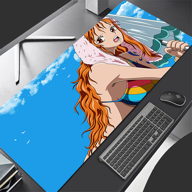 Mouse Pad One Piece Durable An - đánh giá và giá Pc Gaming Simulator