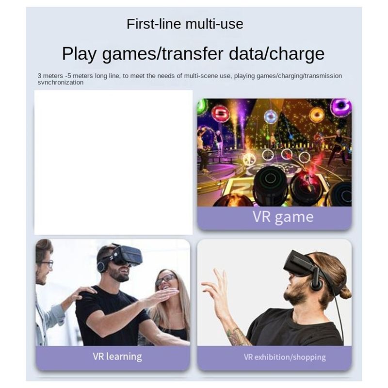 A01E-16Ftlink Cable For Oculus - đánh giá và giá Pc Gaming Vr Headset