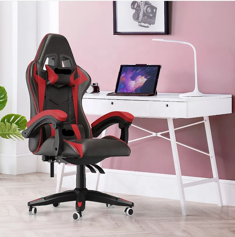 Adjustable Racing Gamer Chair  - đánh giá và giá Pc Gaming Price