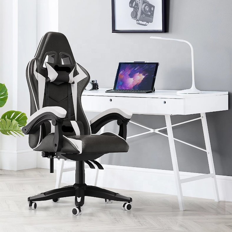 Adjustable Racing Gamer Chair  - đánh giá và giá Pc Gaming Price