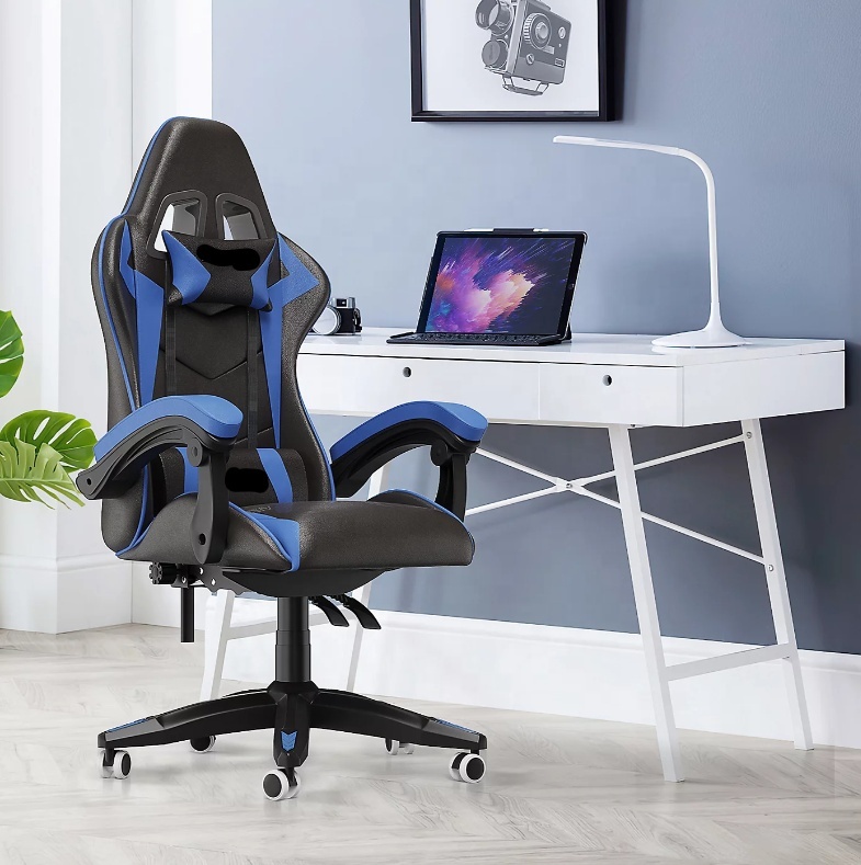 Adjustable Racing Gamer Chair  - đánh giá và giá Pc Gaming Price