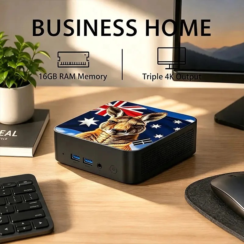 New Powerful Mini PC Computer  - đánh giá và giá Pc Gaming Desktop