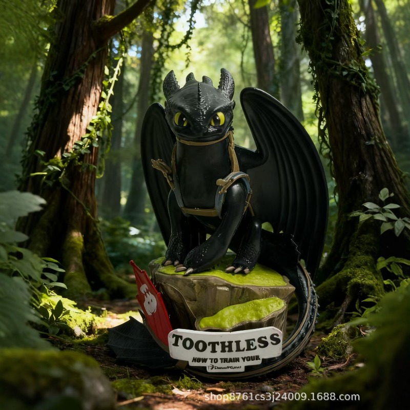 How To Train Your Dragon Tooth - đánh giá và giá Pc Gaming Dragon