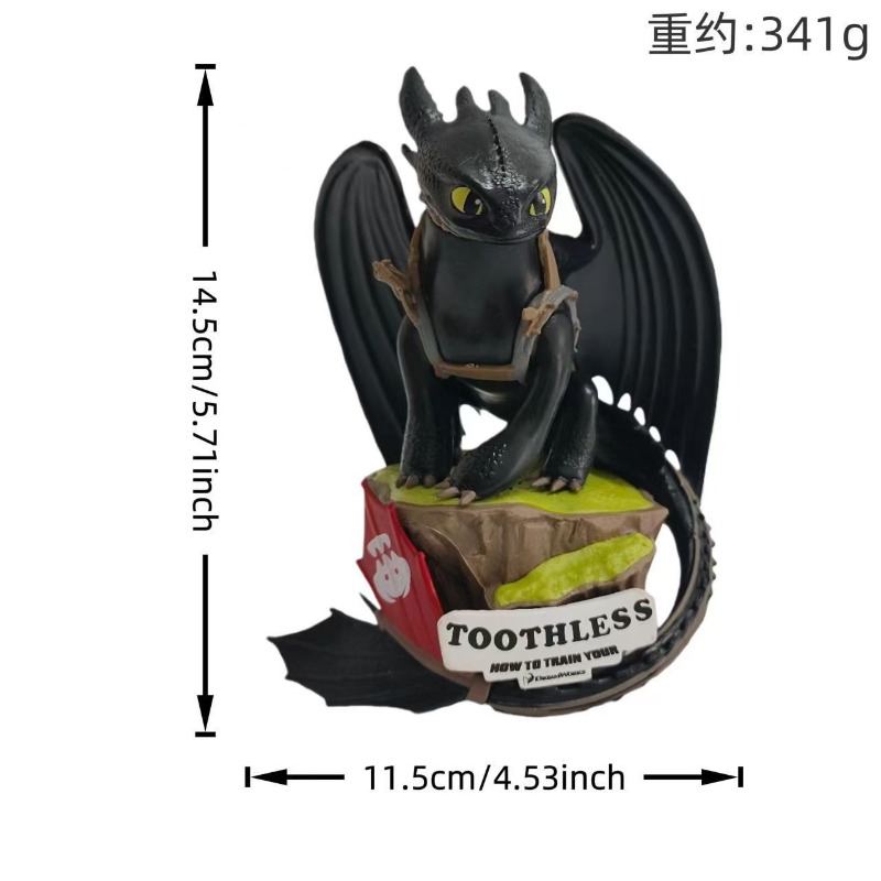 How To Train Your Dragon Tooth - đánh giá và giá Pc Gaming Dragon