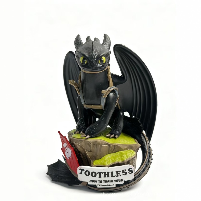 How To Train Your Dragon Tooth - đánh giá và giá Pc Gaming Dragon