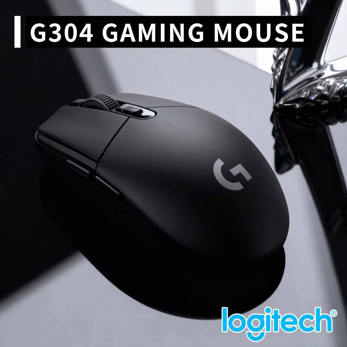 Logitech G304 Wireless Mouse L - đánh giá và giá Pc Gaming Logitech