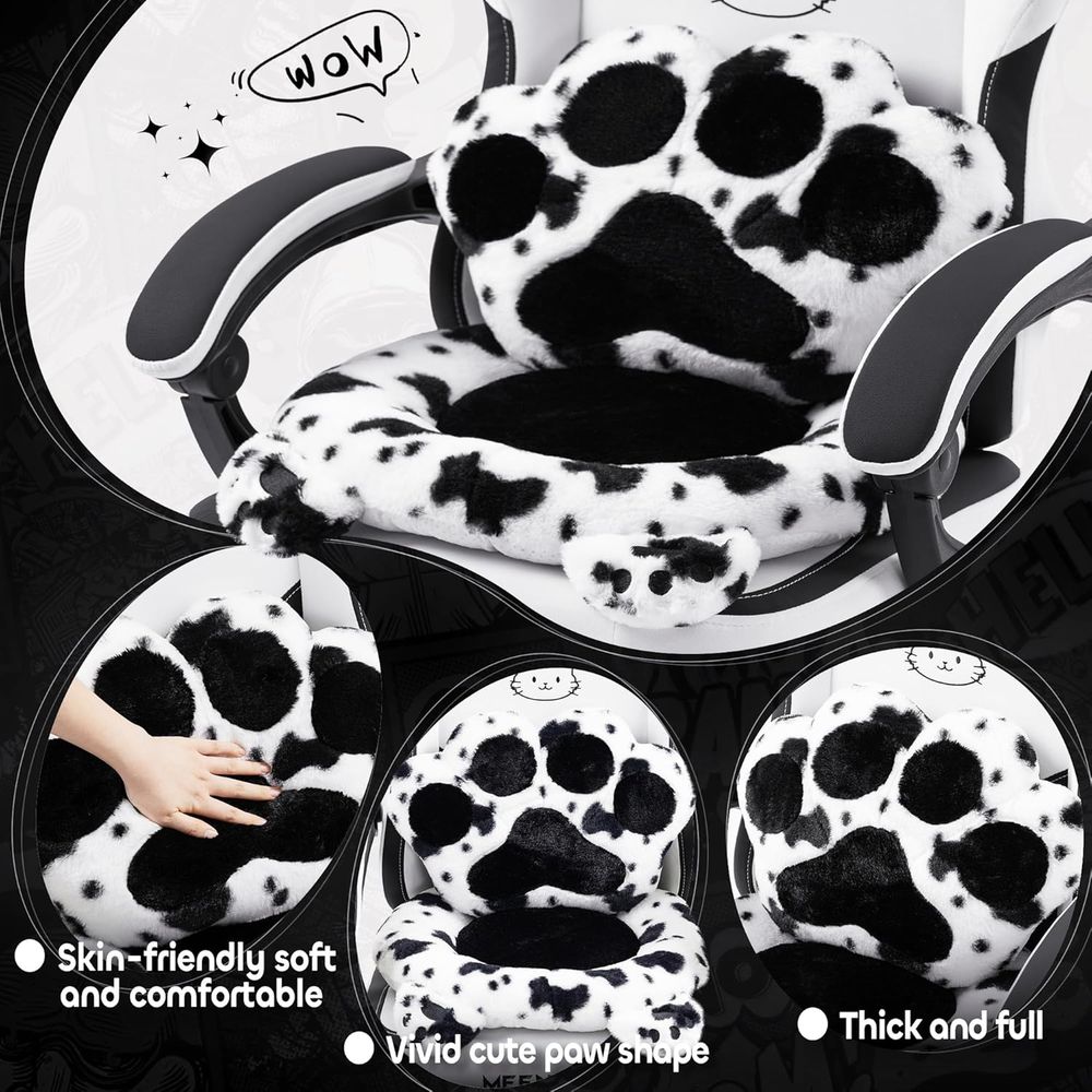 Gaming Chair Cute with Cat Ear - đánh giá và giá Pc Gaming Chair
