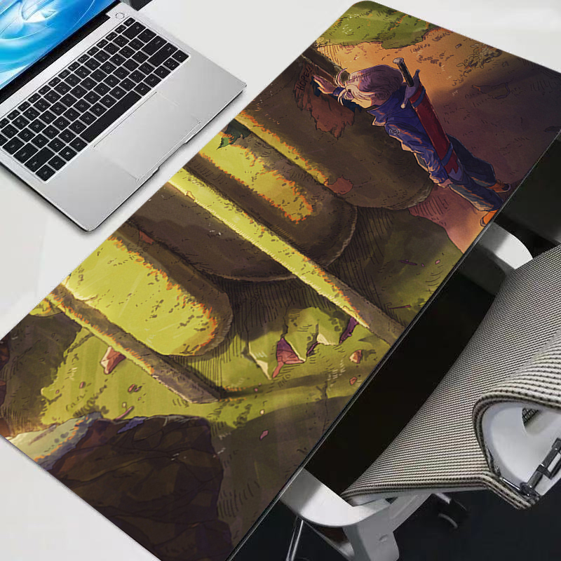 Mouse Pad Anime Dragon Ball Du - đánh giá và giá Pc Gaming Dragon