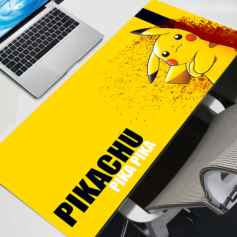 Mouse Pad Large P-Pikachu Rubb - đánh giá và giá Pc Gaming Simulator