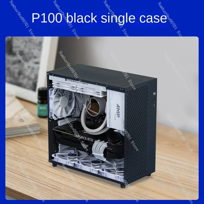ALBOX aluminum small treasure  - đánh giá và giá Atx Power Supply