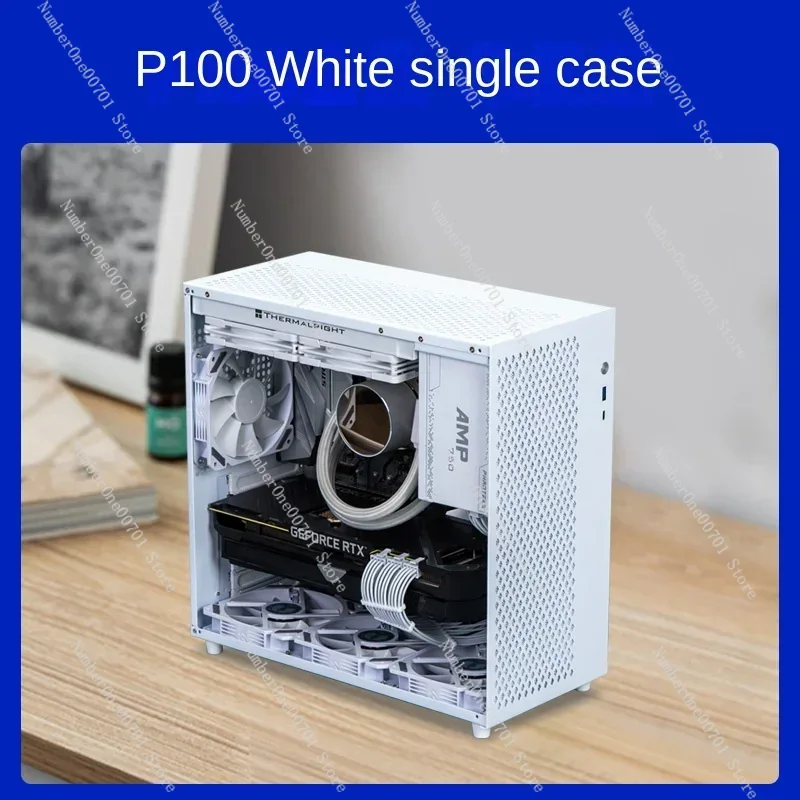 ALBOX aluminum small treasure  - đánh giá và giá Atx Power Supply