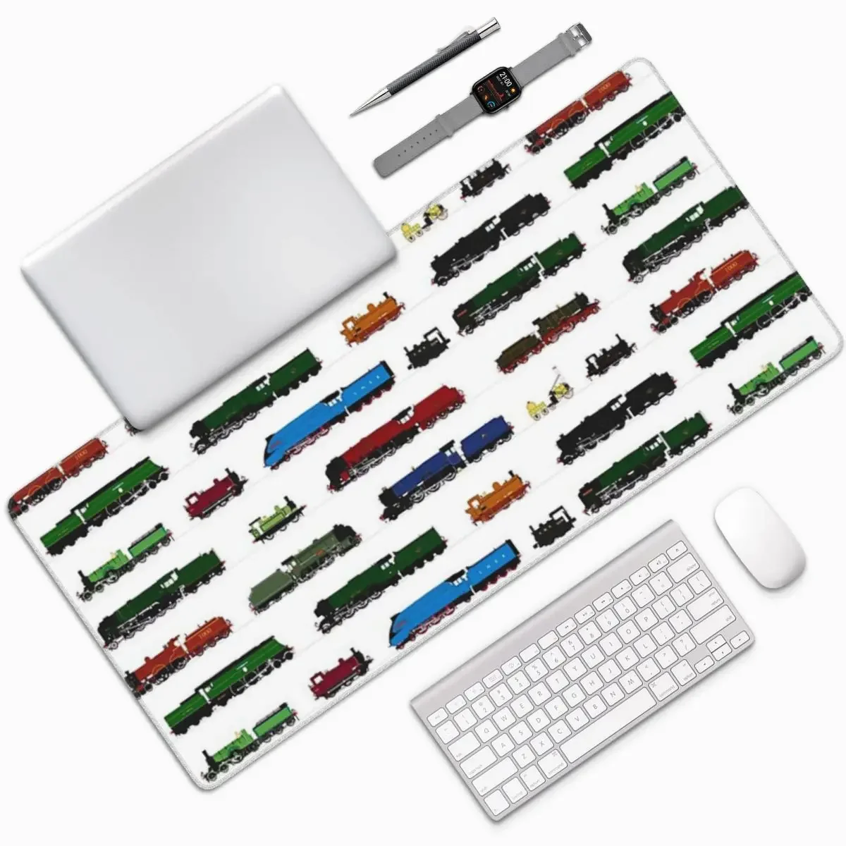 Iconic British Steam Trains La - đánh giá và giá Pc Gaming Icon