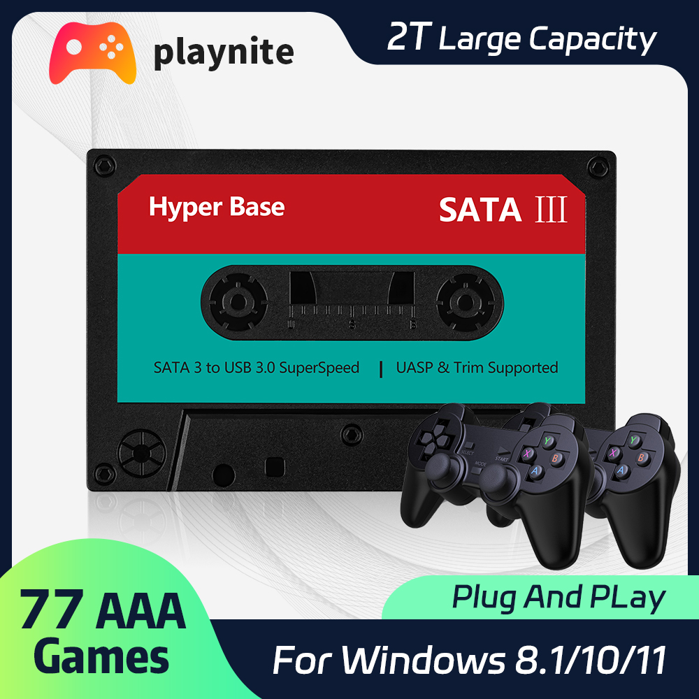 Portable PN500G/2T Game Hard D - đánh giá và giá Pc Gaming Emulator