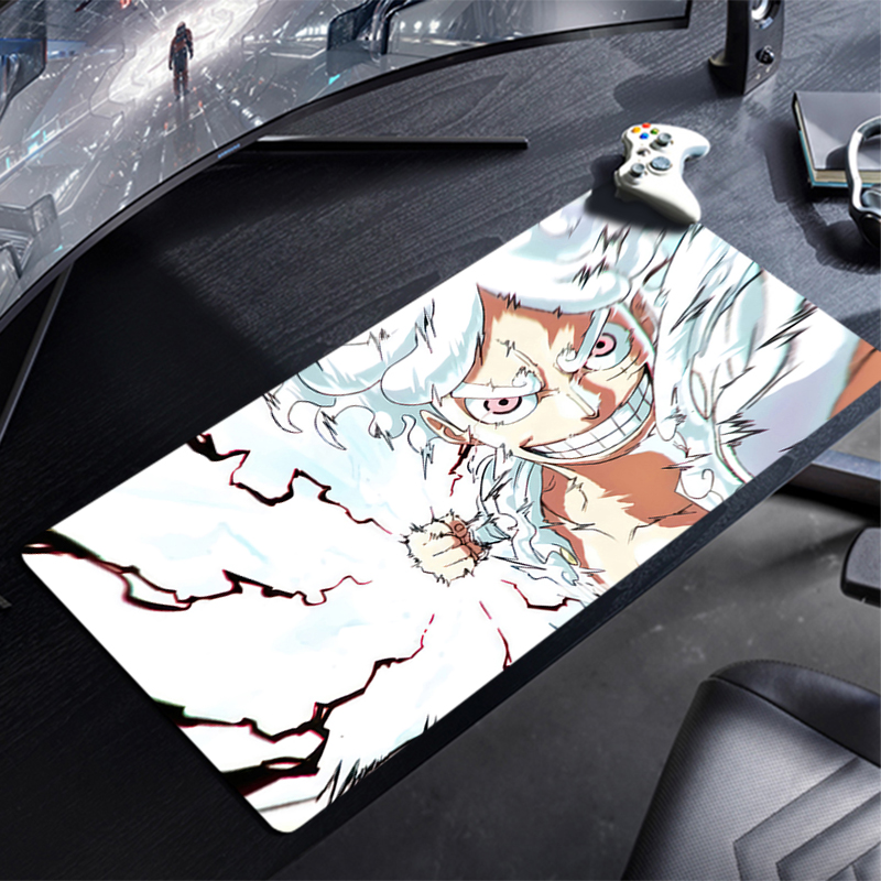 Mouse Pad One Piece Anime Game - đánh giá và giá Pc Gaming Keyboard And Mouse