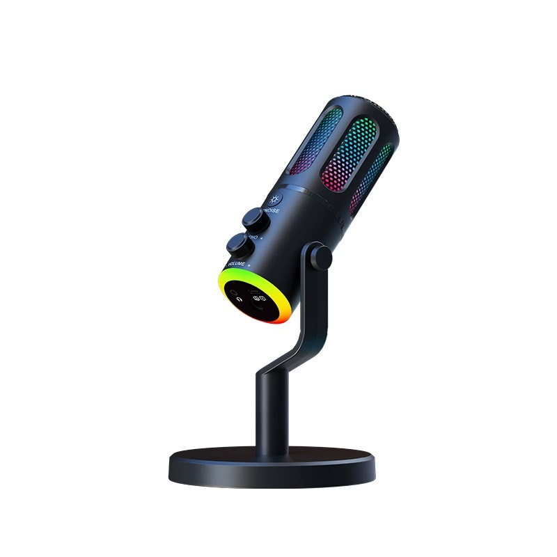 USB Gaming Microphone SU8 for  - đánh giá và giá Pc Gaming Live Streaming