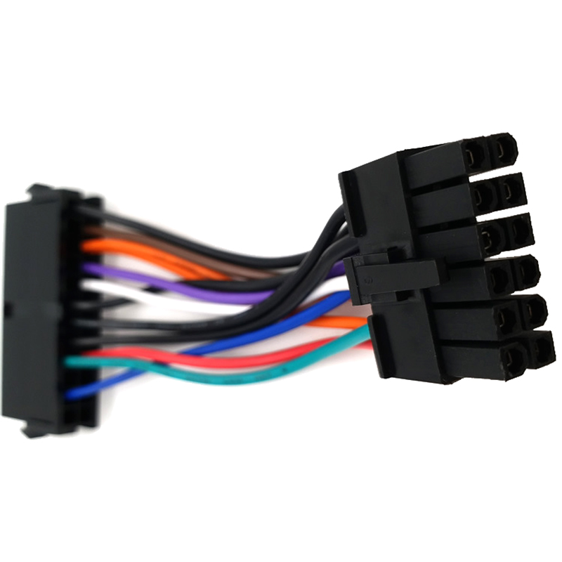 1PCS 10CM Durable 24 Pin To 10 - đánh giá và giá Atx Power Supply