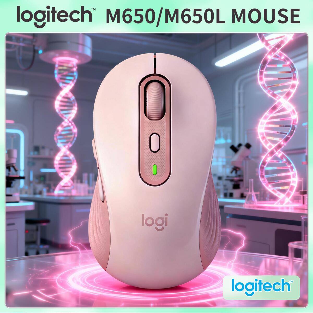 Logitech M650 & M650L Multi-De - đánh giá và giá Pc Gaming Logitech