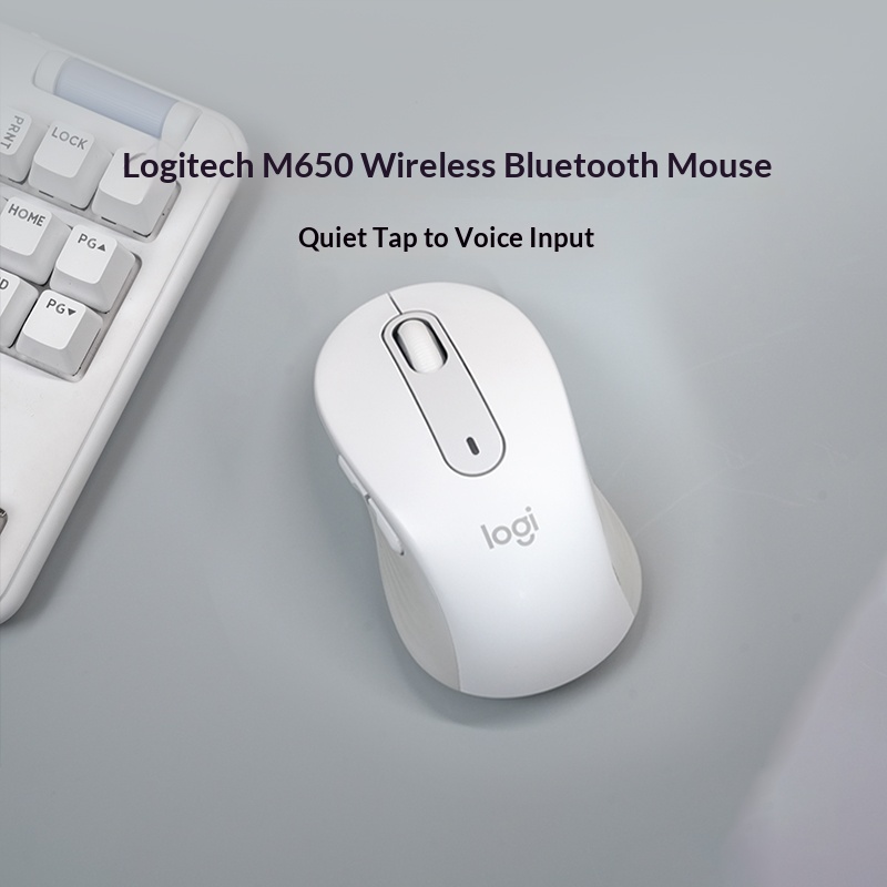 Logitech M650 & M650L Multi-De - đánh giá và giá Pc Gaming Logitech