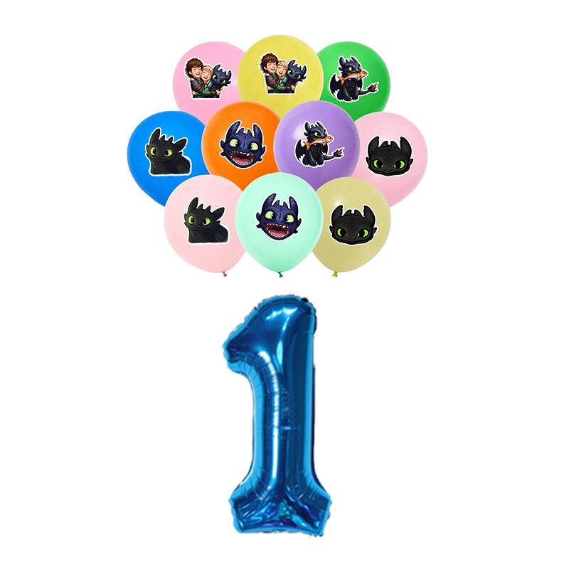 11pcs12 Inch How To Train Your - đánh giá và giá Pc Gaming Dragon