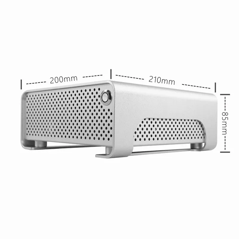 For Kuyu MGP All Aluminum Mini - đánh giá và giá Atx Power Supply