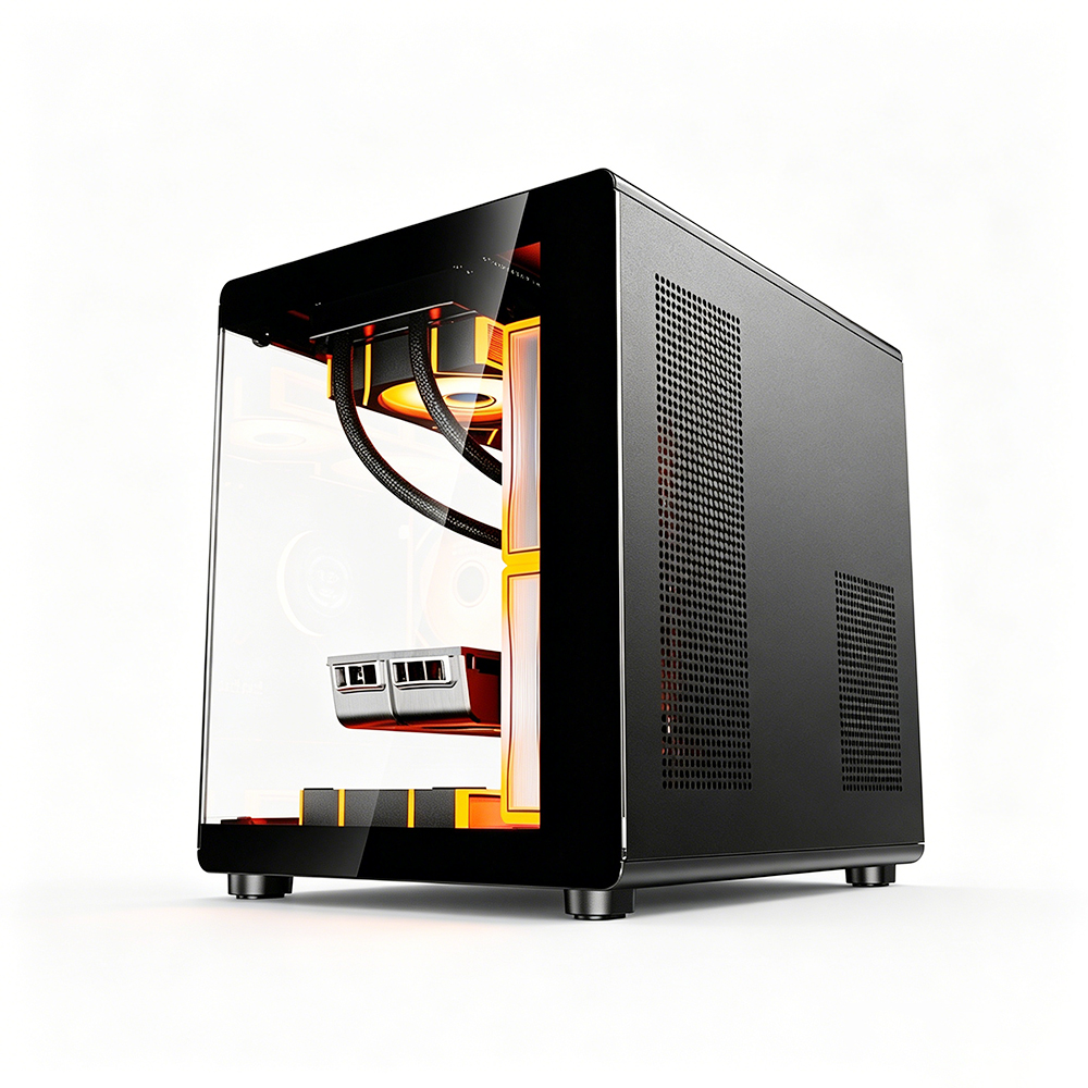 Ryzen 7 4700LE RX 6500 XT 4GB  - đánh giá và giá Pc Gaming Price