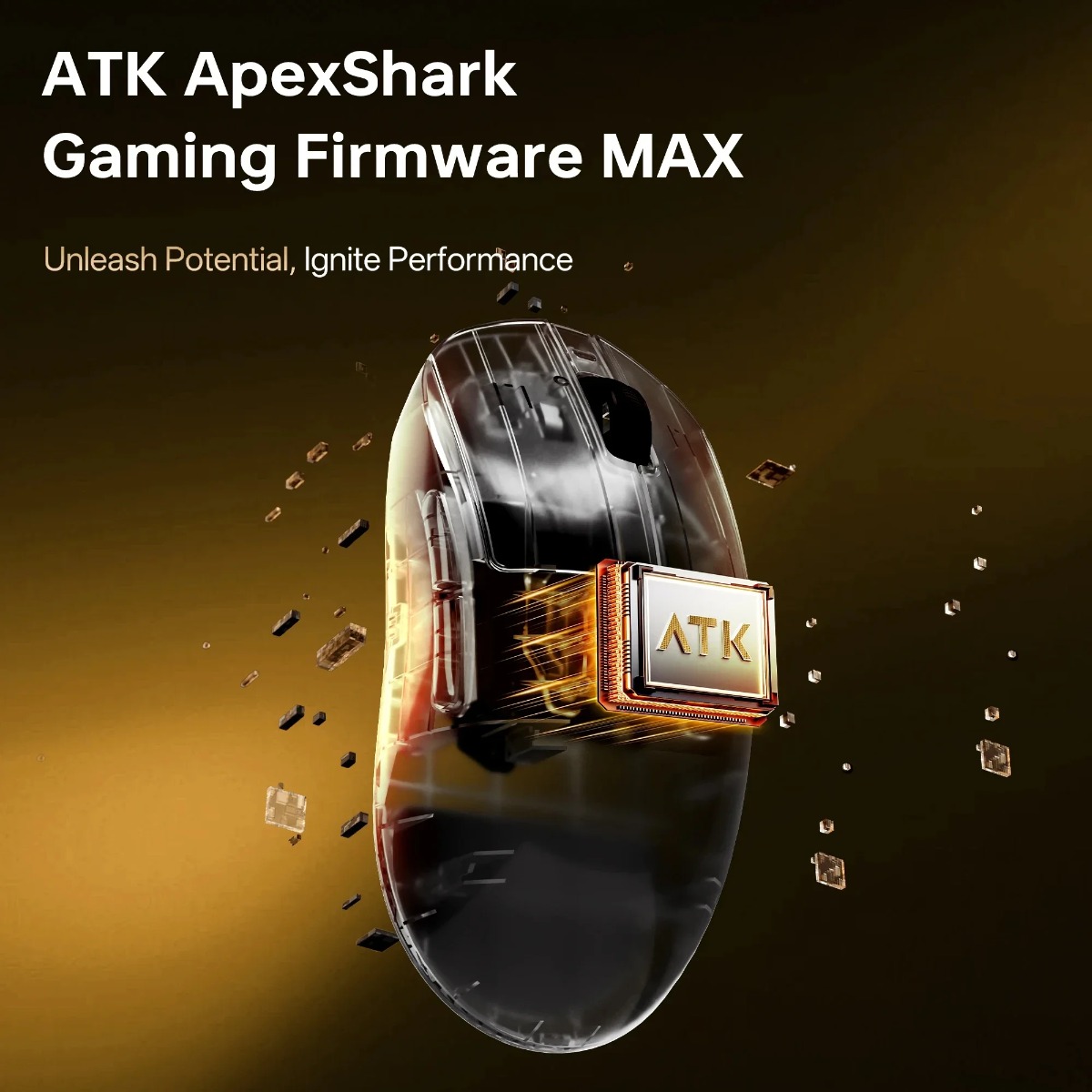 ATK Gaming Mouse DragonFly A9  - đánh giá và giá Pc Gaming Ultra