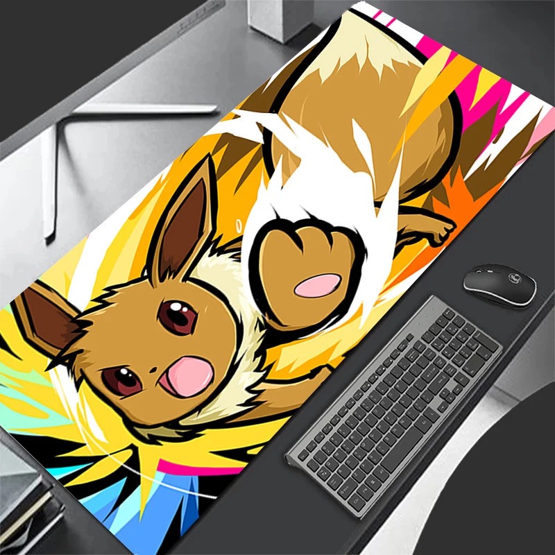 P-Pokemon Eevee Anime Gaming M - đánh giá và giá Pc Gaming Simulator