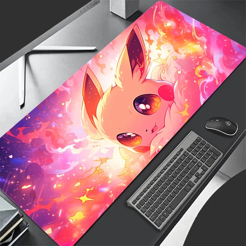 P-Pokemon Eevee Anime Gaming M - đánh giá và giá Pc Gaming Simulator