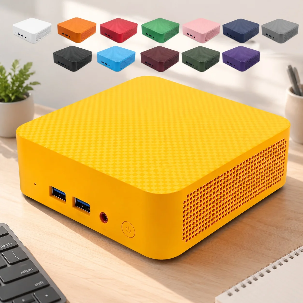 Colorful Portable Mini PC Inte - đánh giá và giá Pc Gaming Live Streaming