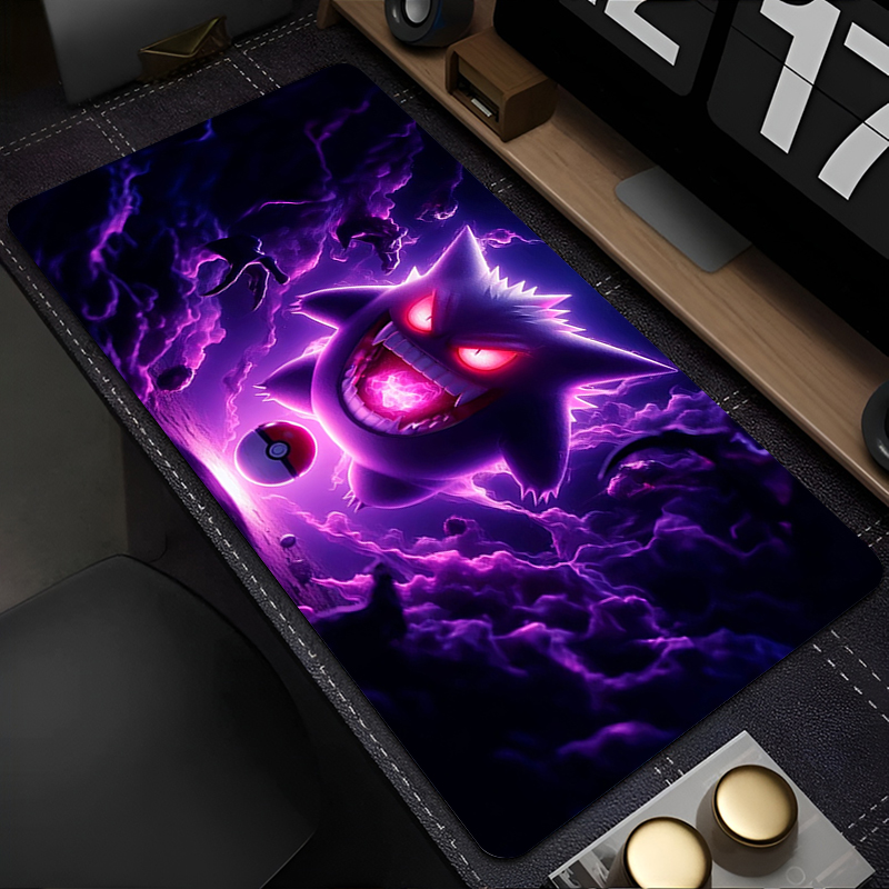 Rubber PC Mousepad Pokemon Gen - đánh giá và giá Pc Gaming Simulator