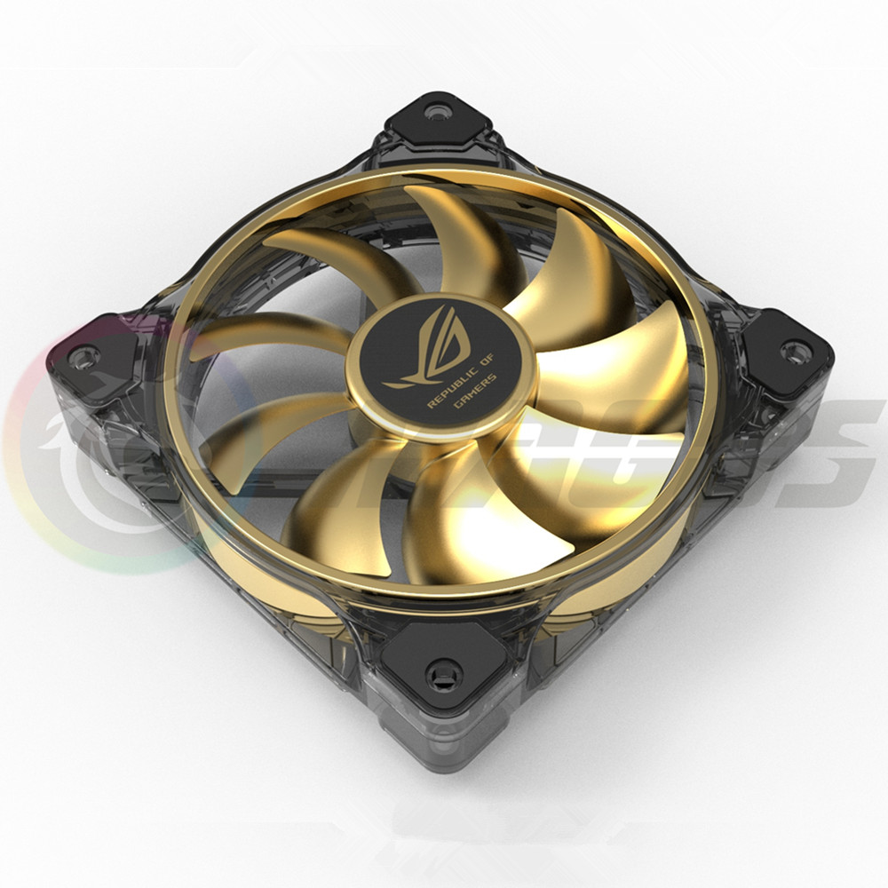 3 Cái/lốc ROG MSI AORUS 12CM Q - đánh giá và giá Pc Gaming Simulator