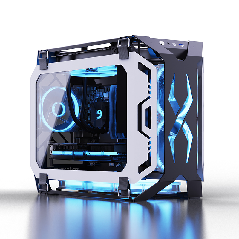 Lovingcool New Design Open Sty - đánh giá và giá Pc Gaming Desktop