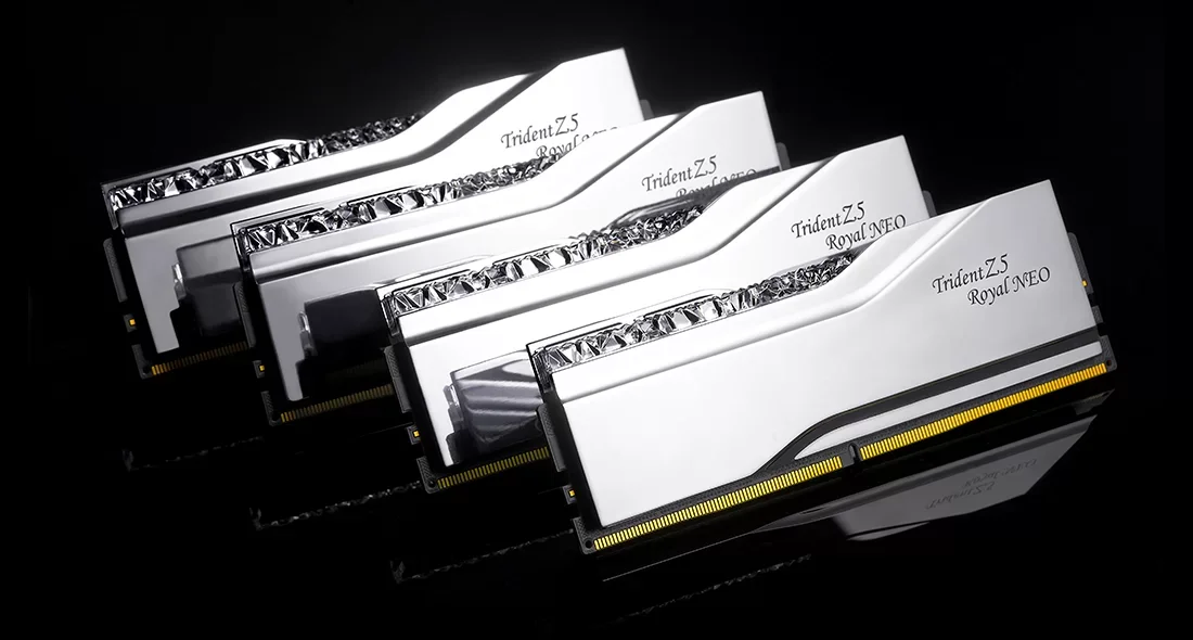 2026New G-SKILL Trident Z5 Roy - đánh giá và giá Pc Gaming Desktop