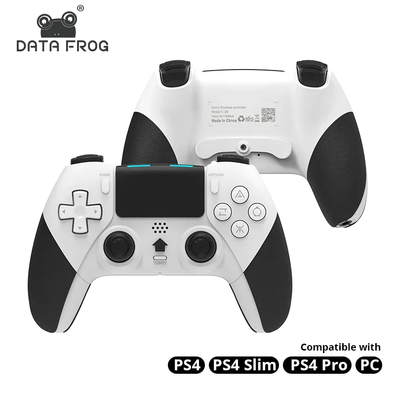DATA FROG Wireless Bluetooth G - đánh giá và giá Pc Gaming Emulator