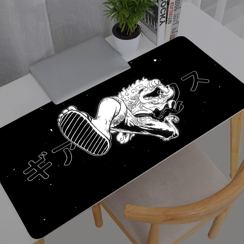 Large Mouse Pad Luffy One Piec - đánh giá và giá Pc Gaming Simulator