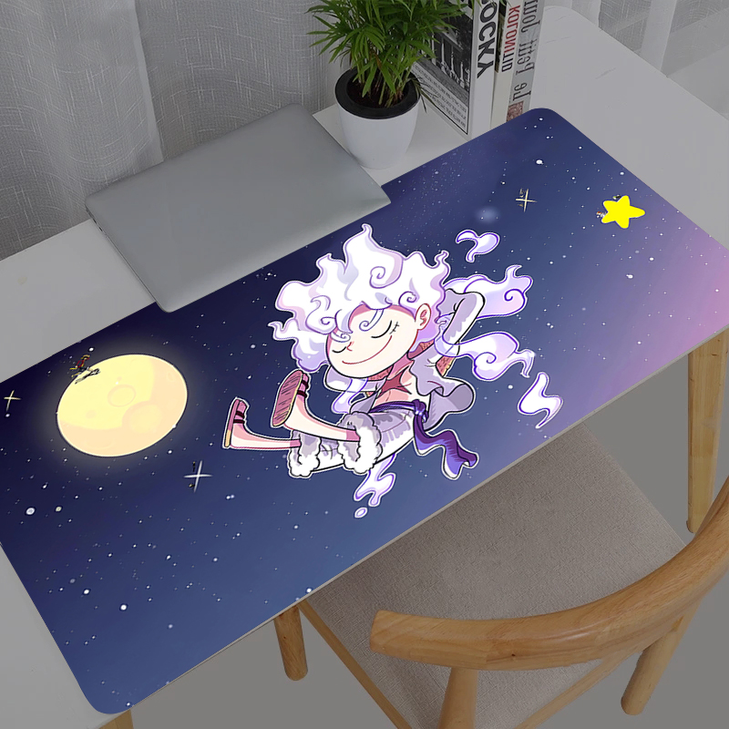 Large Mouse Pad Luffy One Piec - đánh giá và giá Pc Gaming Simulator
