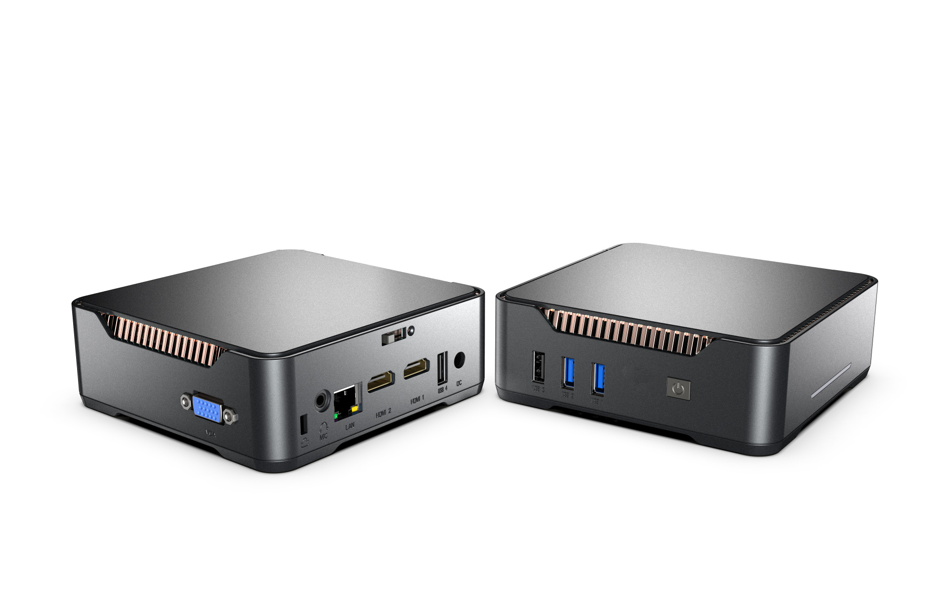 GK3 Pro Mini PC Computer Quad  - đánh giá và giá Pc Gaming Price