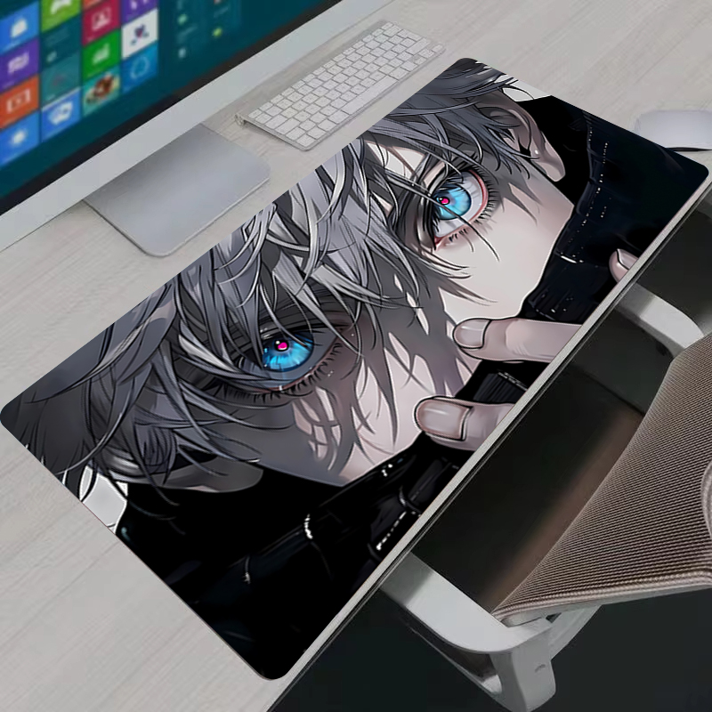 Mouse Pad Cool Anime Jujutsu K - đánh giá và giá Pc Gaming Keyboard And Mouse