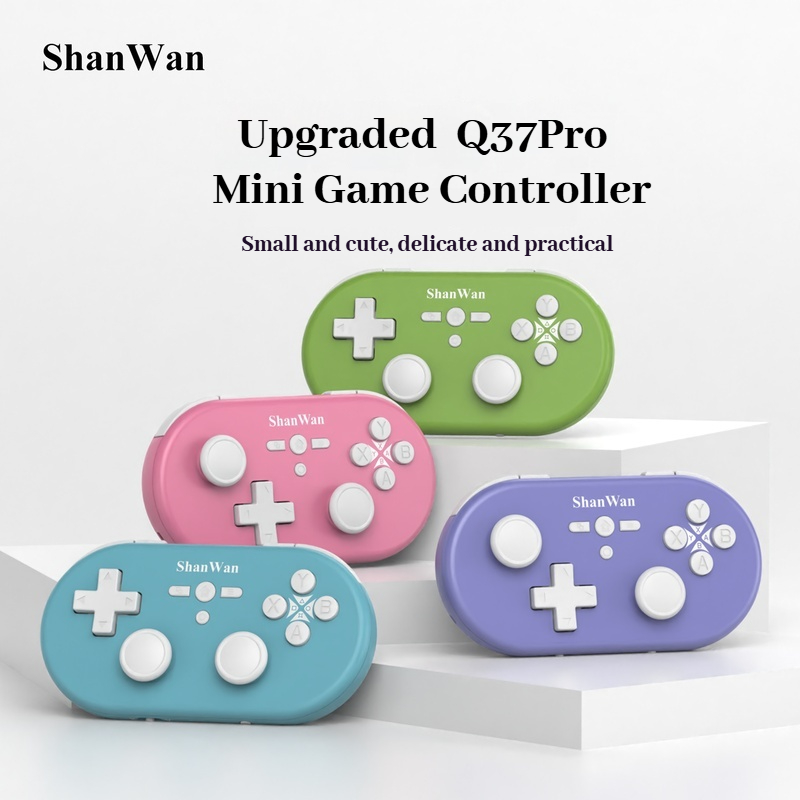 Upgraded Shanwan Q37pro Mini P - đánh giá và giá Pc Gaming Compact