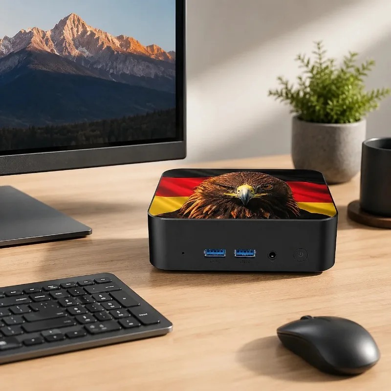 2026 Intel i3 6100 Mobile Mini - đánh giá và giá Pc Gaming Desktop