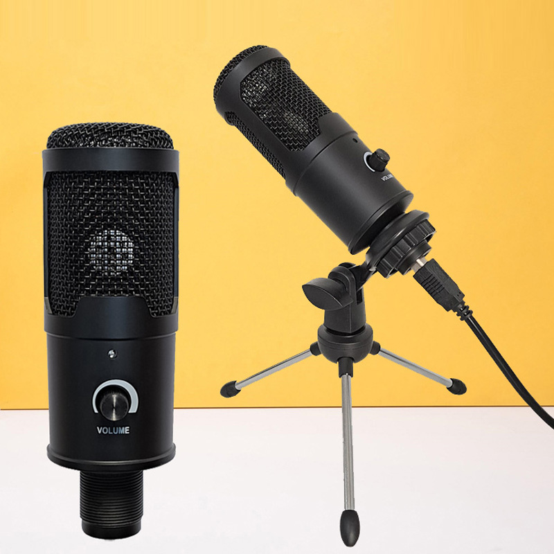 1.5m USB Condenser Microphones - đánh giá và giá Pc Gaming Youtube