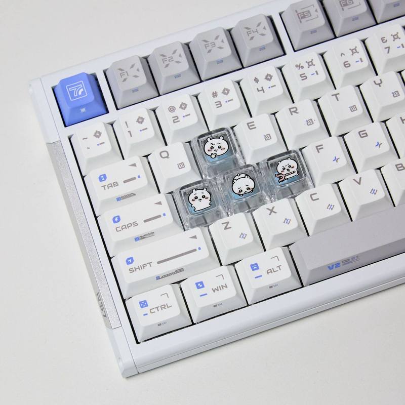 Chiikawa 4 Pcs Handmade Transp - đánh giá và giá Pc Gaming Simulator