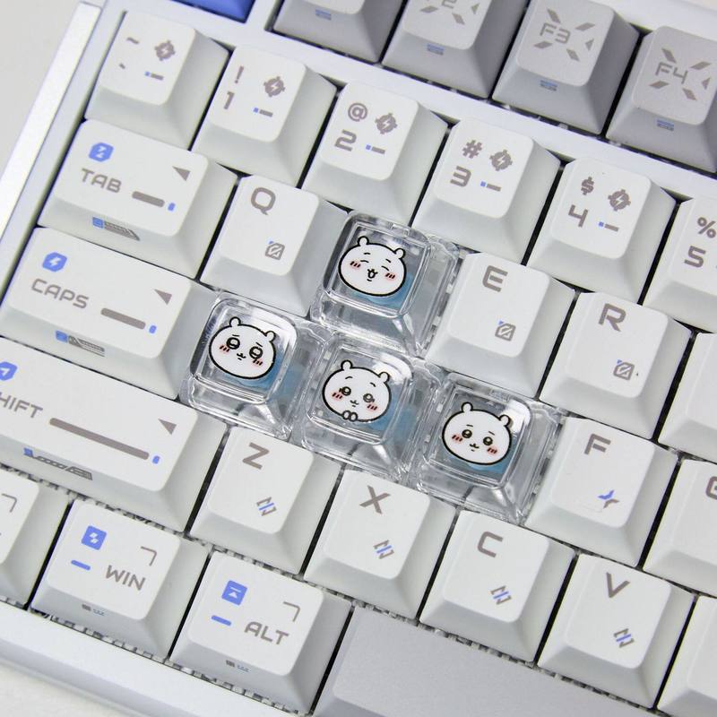 Chiikawa 4 Pcs Handmade Transp - đánh giá và giá Pc Gaming Simulator