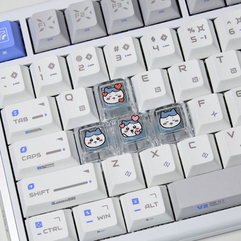 Chiikawa 4 Pcs Handmade Transp - đánh giá và giá Pc Gaming Simulator