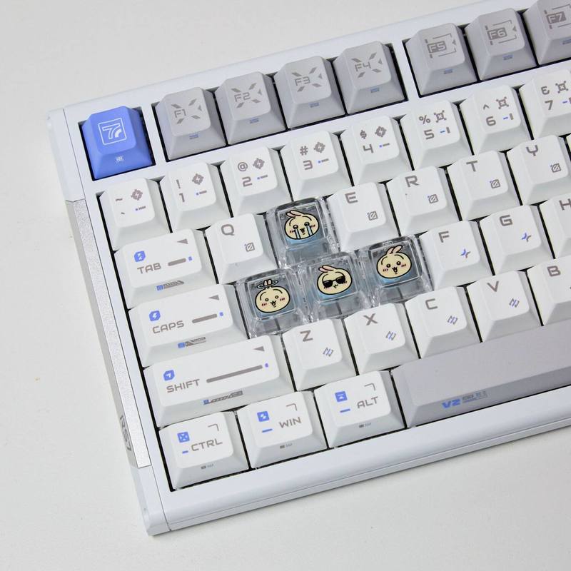 Chiikawa 4 Pcs Handmade Transp - đánh giá và giá Pc Gaming Simulator