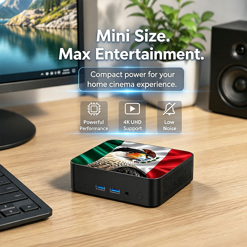 New 2026 Mexico Brazil Flag Pr - đánh giá và giá Pc Gaming Compact