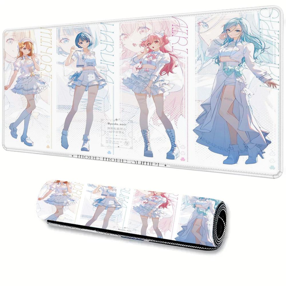 VSPO Mouse Pad VTuber Virtual  - đánh giá và giá Pc Gaming Youtube