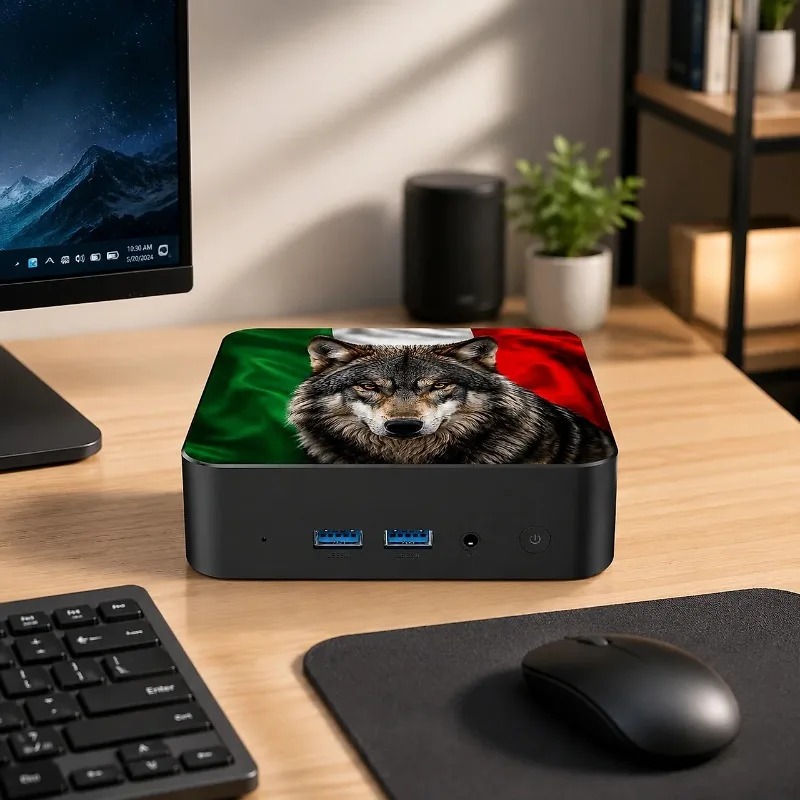 2026 Intel i9 8950HK Mini PC G - đánh giá và giá Pc Gaming Desktop