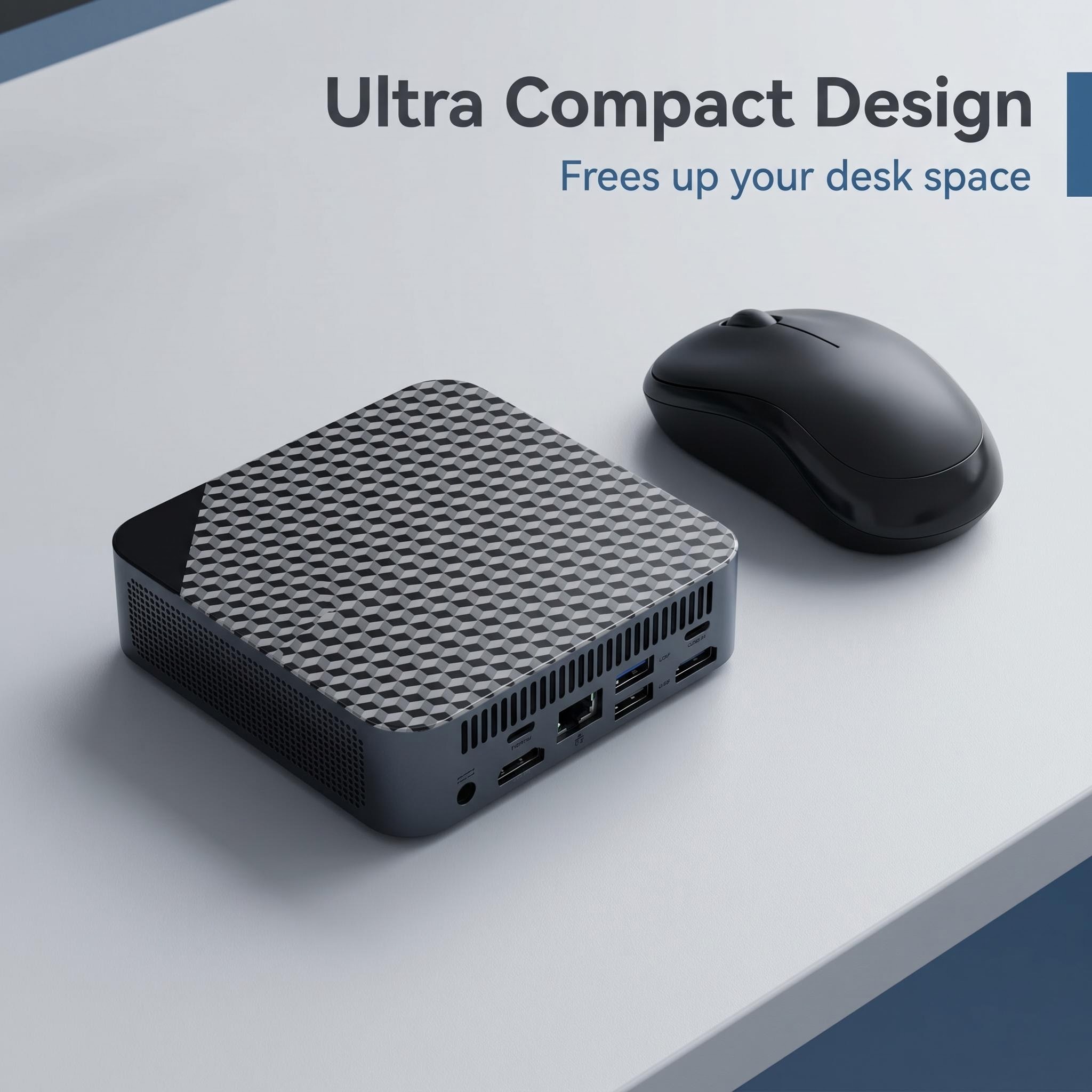 2026 NEW Intel N150 Mini PC 16 - đánh giá và giá Pc Gaming Compact