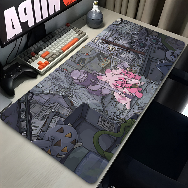 Mouse Pad P-pokemon Tinkaton G - đánh giá và giá Pc Gaming Keyboard And Mouse